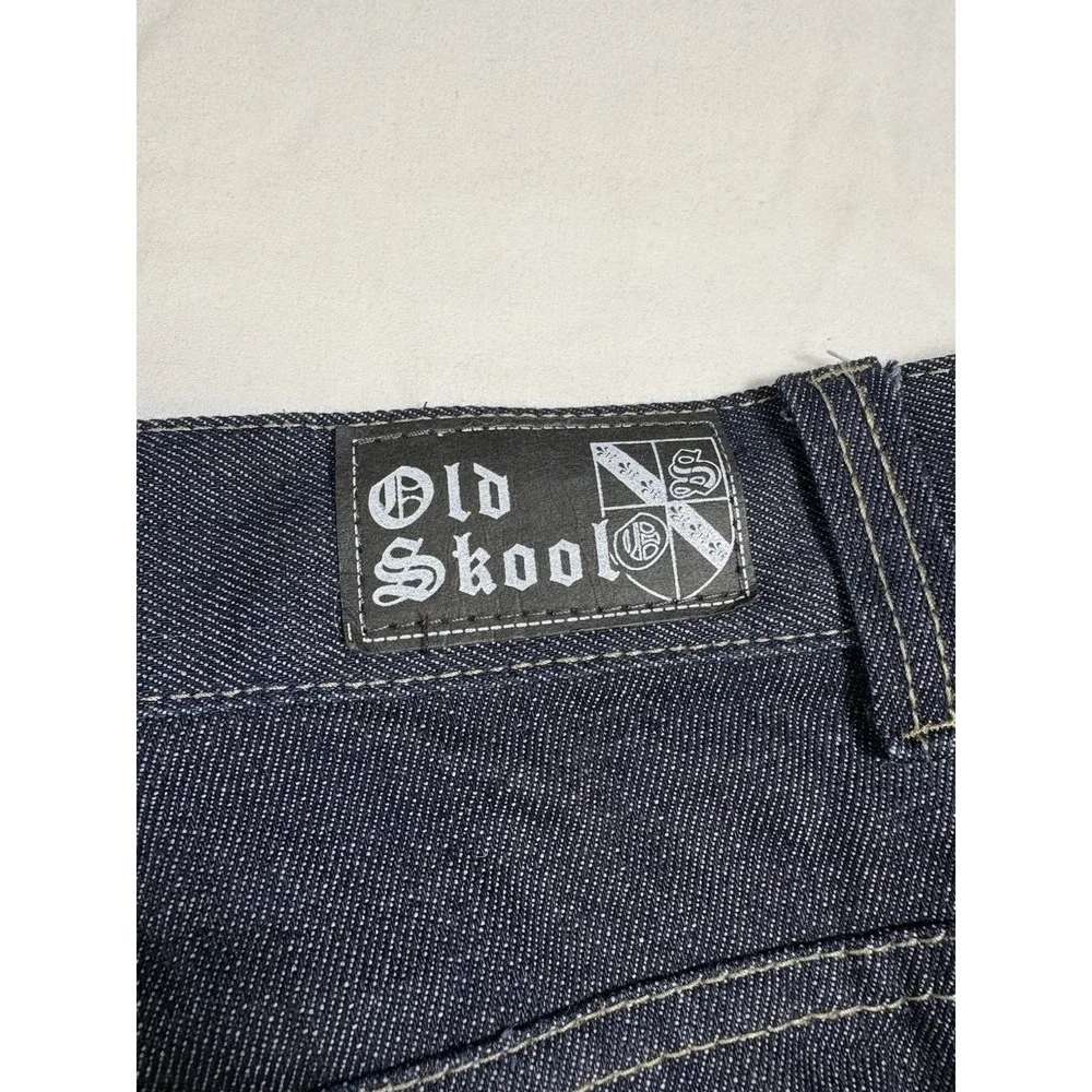 Old Skool dark blue advantage